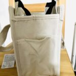 マチ広保冷バッグ ダイソー おしゃれ＆実用的！