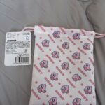 ミニ巾着 セリア 絶妙なサイズ感
