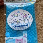 メッシュおもちゃケース（シナモロール） ダイソー レビュー 1枚目