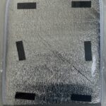 レンジ上耐熱マット セリア レンジ上に安心して物を置ける