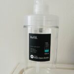 ワイドオープンボトル600ml ダイソー 詰め替えの手間が激減！