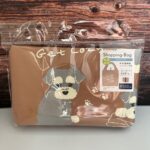 保冷・保温エコバッグ illusie300（イルーシ） ミニチュアシュナウザーグッズ好きな人はぜひ！