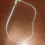 充電・通信ケーブル（ＵＳＢ２．０、Ｔｙｐｅ－Ｃ、０．５ｍ） ダイソー スマートフォンに充電・データを転送する為