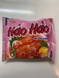 ベトナム系。スープは美味しい。