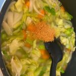 味の素コンソメ 顆粒 Can Do（キャンドゥ） 野菜たっぷりコンソメスープが簡単に作れる