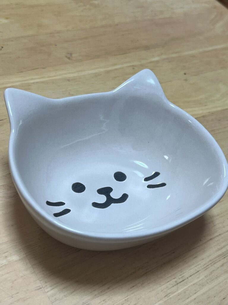 小皿 セリア レビュー 2枚目