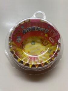 カービィのキャラ弁に使える！