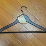 木製ハンガー セリア 重いものをかけても大丈夫