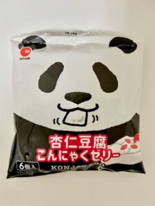 甘さ控えめだけどしっかり杏仁豆腐