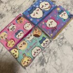水に流せるティッシュ（ちいかわ） セリア レビュー 2枚目