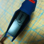 水性スプレー クリア コーティング用 つや消し ダイソー レビュー 2枚目