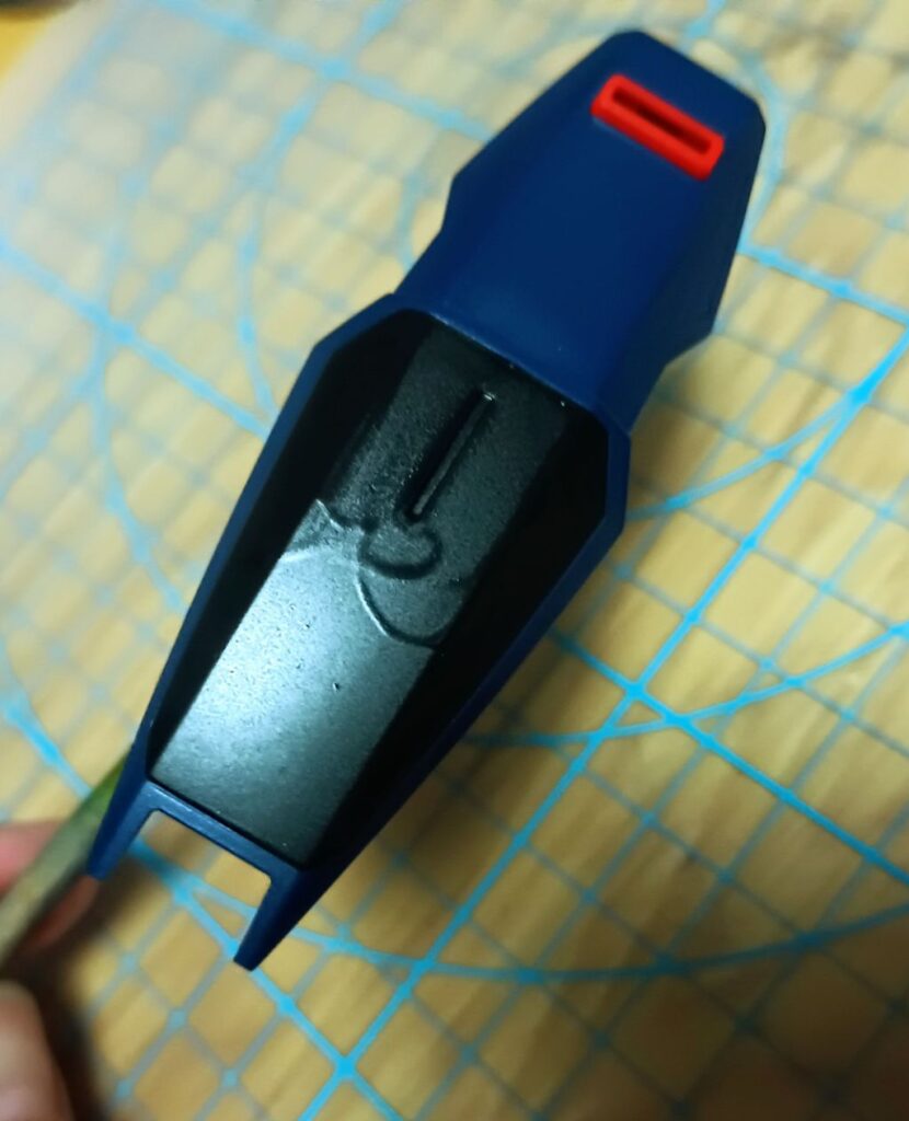 水性スプレー クリア コーティング用 つや消し ダイソー レビュー 2枚目