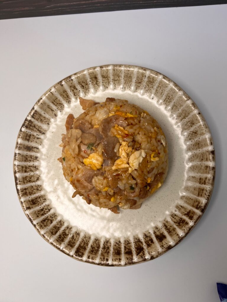 焼豚チャーハンの元 ダイソー レビュー 3枚目