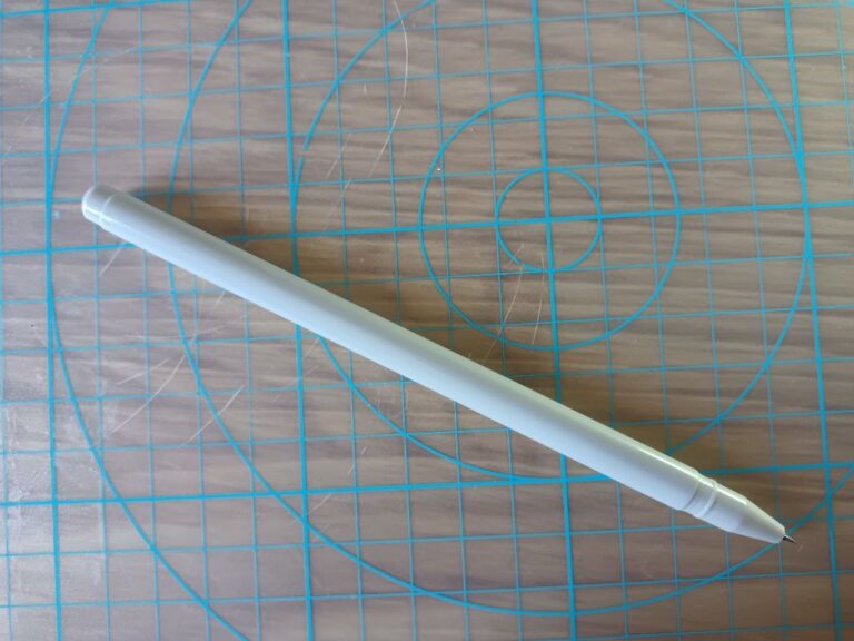 精密ケガキ針 ダイソー レビュー 1枚目