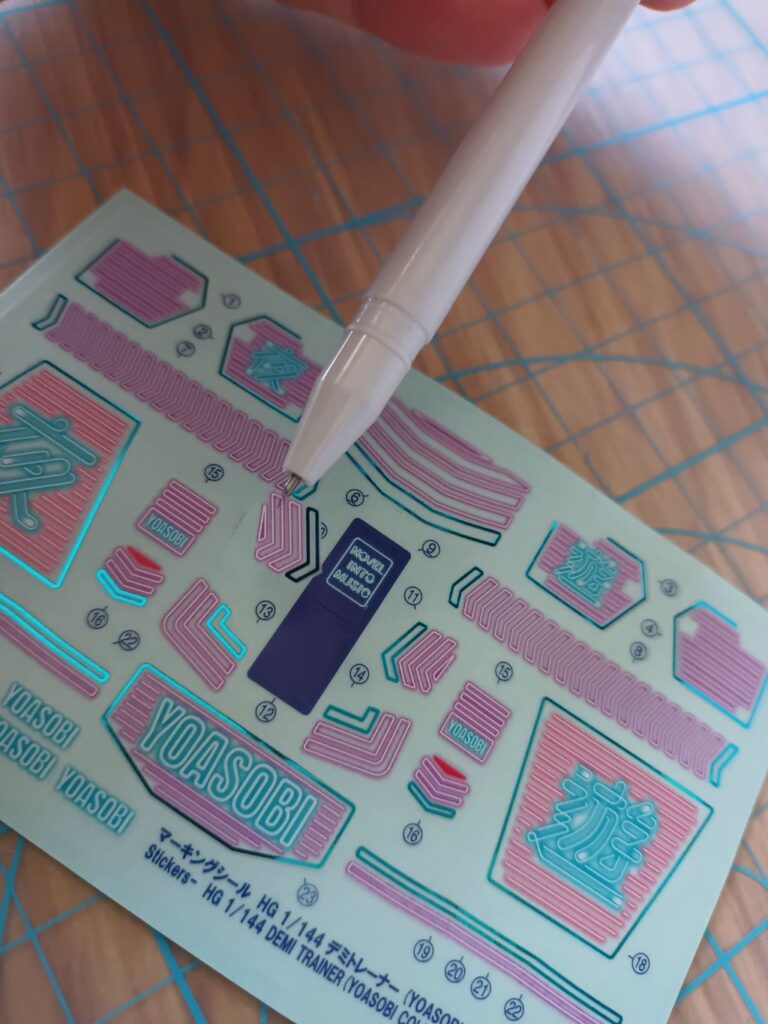 精密ケガキ針 ダイソー レビュー 2枚目