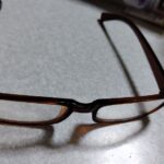 老眼鏡 ＋1.0 ワッツ ワッツ 度数をはば広く選べるので見やすさの調整がしやすい。
