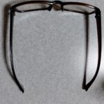 老眼鏡 ＋1.0 ワッツ ワッツ レビュー 2枚目