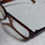 老眼鏡 ＋1.0 ワッツ ワッツ レビュー 3枚目