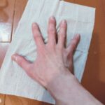 超厚手除菌ウェットティッシュ Can Do（キャンドゥ） ウェットティッシュの大きさ・厚さはトップクラス！