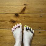 足指セパレーター Can Do（キャンドゥ） ペディキュアと疲労回復にマストアイテム