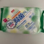除菌99%ウェットティッシュ ダイソー 机や手拭きに