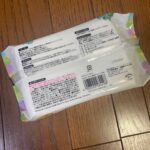 除菌食卓ウエットシート ダイソー レビュー 2枚目