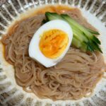 韓国ピビン麺 ダイソー 旨辛で美味しい