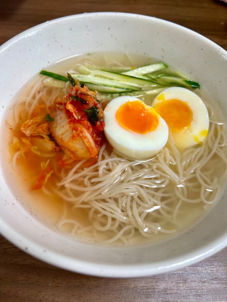 韓国冷麺 ダイソー レビュー 3枚目