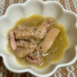 鶏肉のブラックペッパーソース掛け ダイソー レビュー 3枚目
