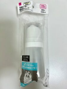 手軽にマッサージができる