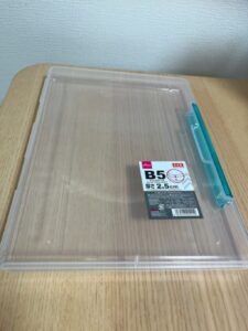 開け閉めしやすくおしゃれ！