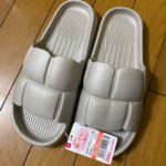EVAサンダル ダイソー レビュー 1枚目