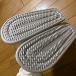 EVAサンダル ダイソー レビュー 2枚目