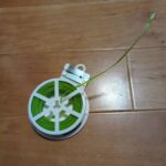 園芸用ワイヤー入りビニールひも　約20m先 ダイソー レビュー 3枚目