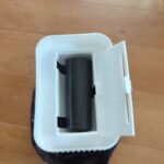 ロールゴミ袋用ゴミ箱（角型） ダイソー レビュー 1枚目