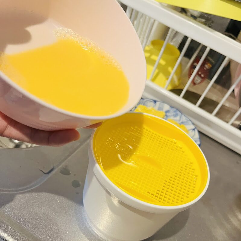 ダイソー 茶わん蒸し器使ってみたレビュー