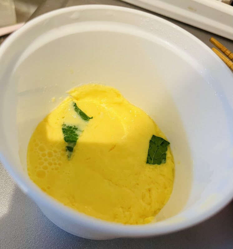 ダイソー 茶わん蒸し器使ってみたレビュー②