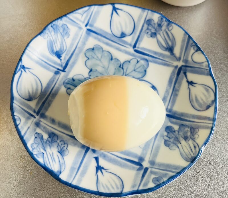 ダイソー味付けたまごメーカーをつかってみたレビュー②