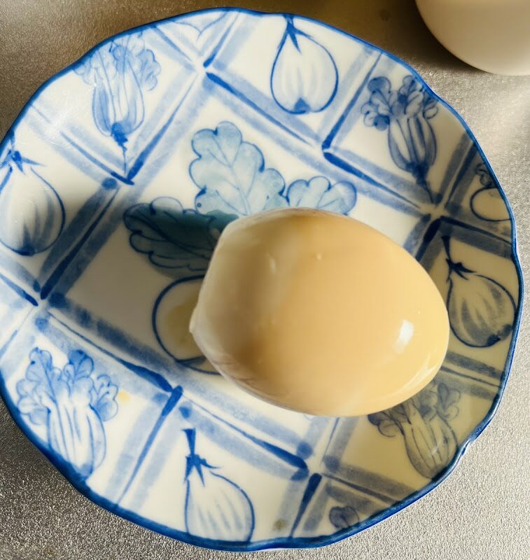 ダイソー味付けたまごメーカーをつかってみたレビュー③