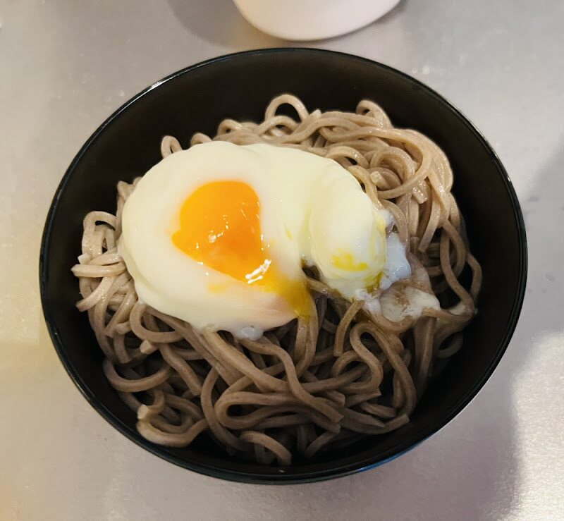 温泉たまごメーカーを使ってみたレビュー③