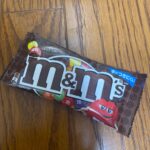 m&m'sミルクチョコレート ダイソー レビュー 1枚目