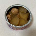いなば とり・たまご大根 ダイソー 軽くつまむのにちょうどいい