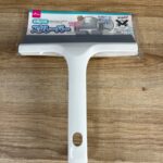 お風呂用スクレーパー ダイソー 吊るし収納ができる！