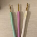 かぎ針 ダイソー レビュー 1枚目