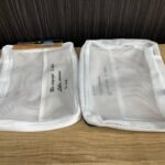 そのまま洗えるトラベル仕分け収納ケース ダイソー 旅行帰りにそのまま洗える！
