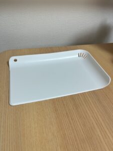 もう手放せないまな板！
