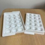 まる型アイストレー ダイソー 氷はもちろんゼリー作りにも！