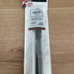 アイブロウペンシル ダイソー コスパ良し、メイク用品！