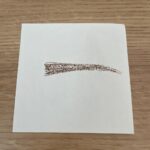 アイブロウペンシル ダイソー コスパ良し、メイク用品！
