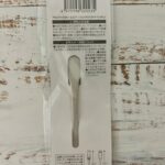 アルミアイスクリームスプーン ロング ペンギン セリア 深いカップのアイスも食べやすい